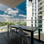 Vision - Exclusive Herastrau Apt With Parking