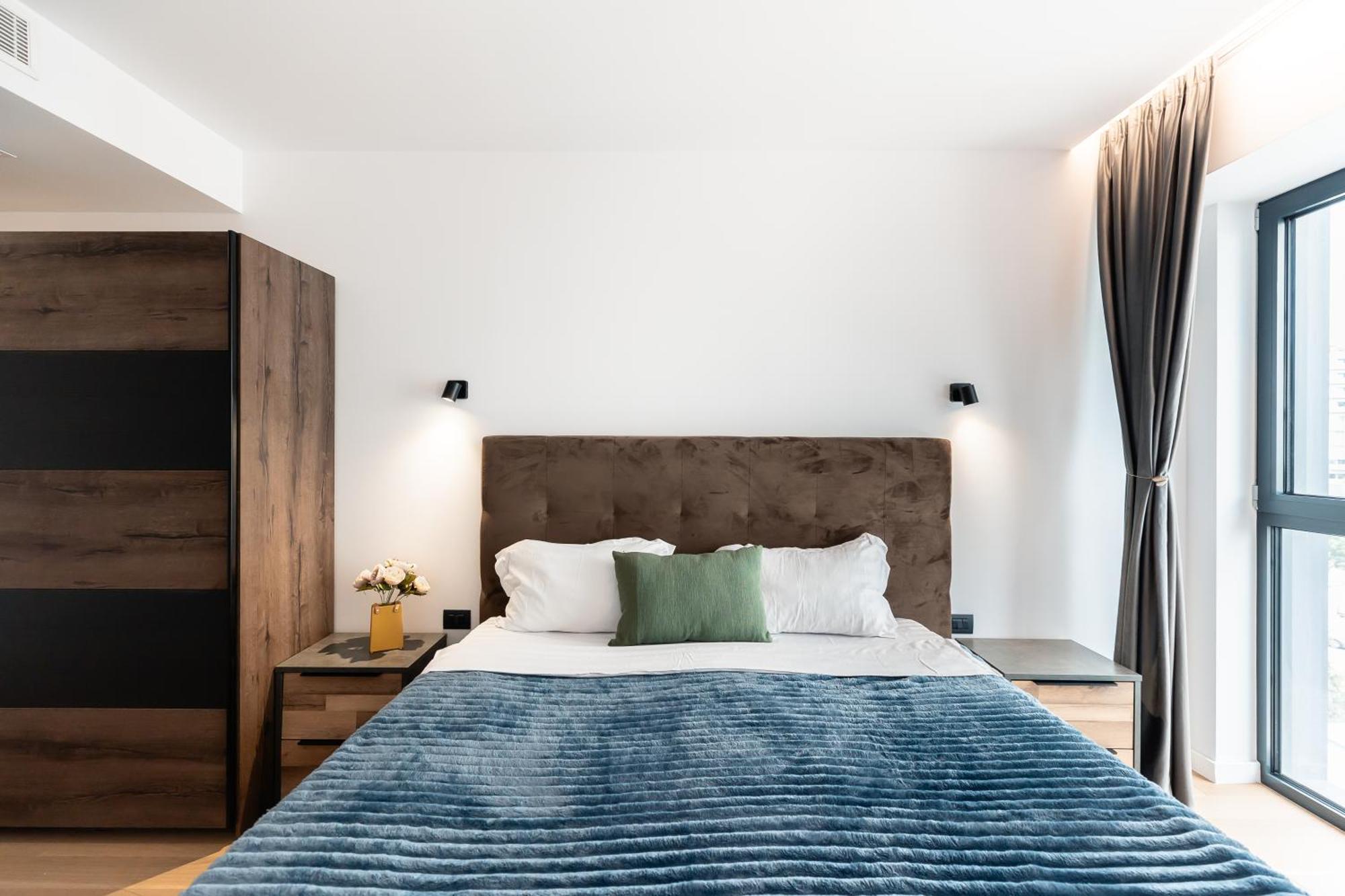 Vision - Exclusive Herastrau Apt With Parking * Bucureşti