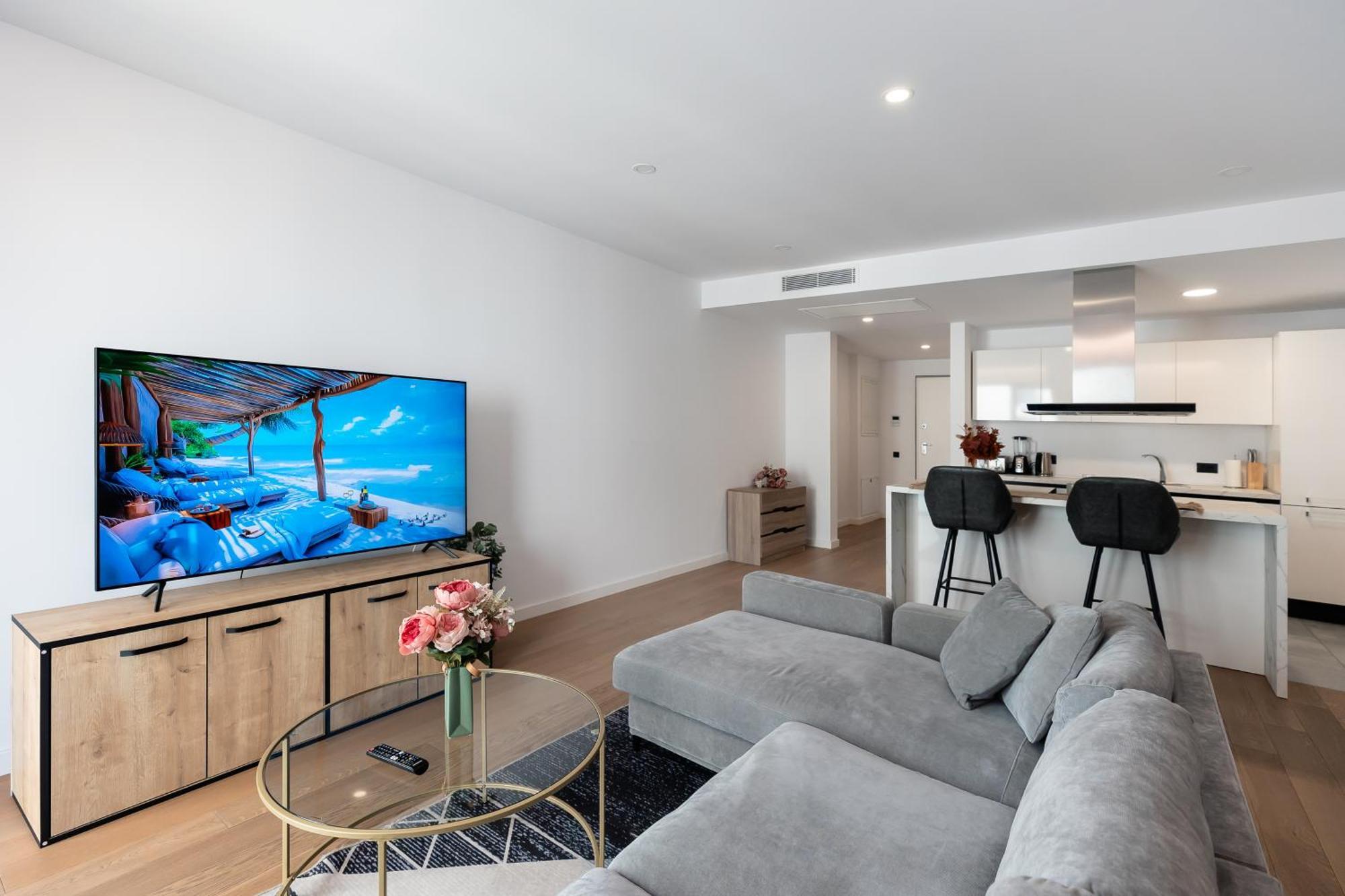 Apartament Vision - Exclusive Herastrau Apt With Parking *