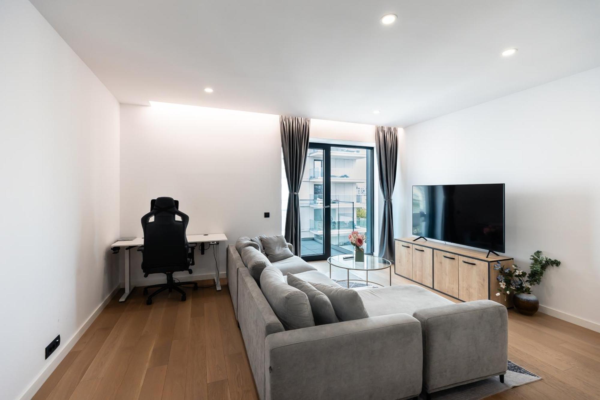 Vision - Exclusive Herastrau Apt With Parking Bucureşti