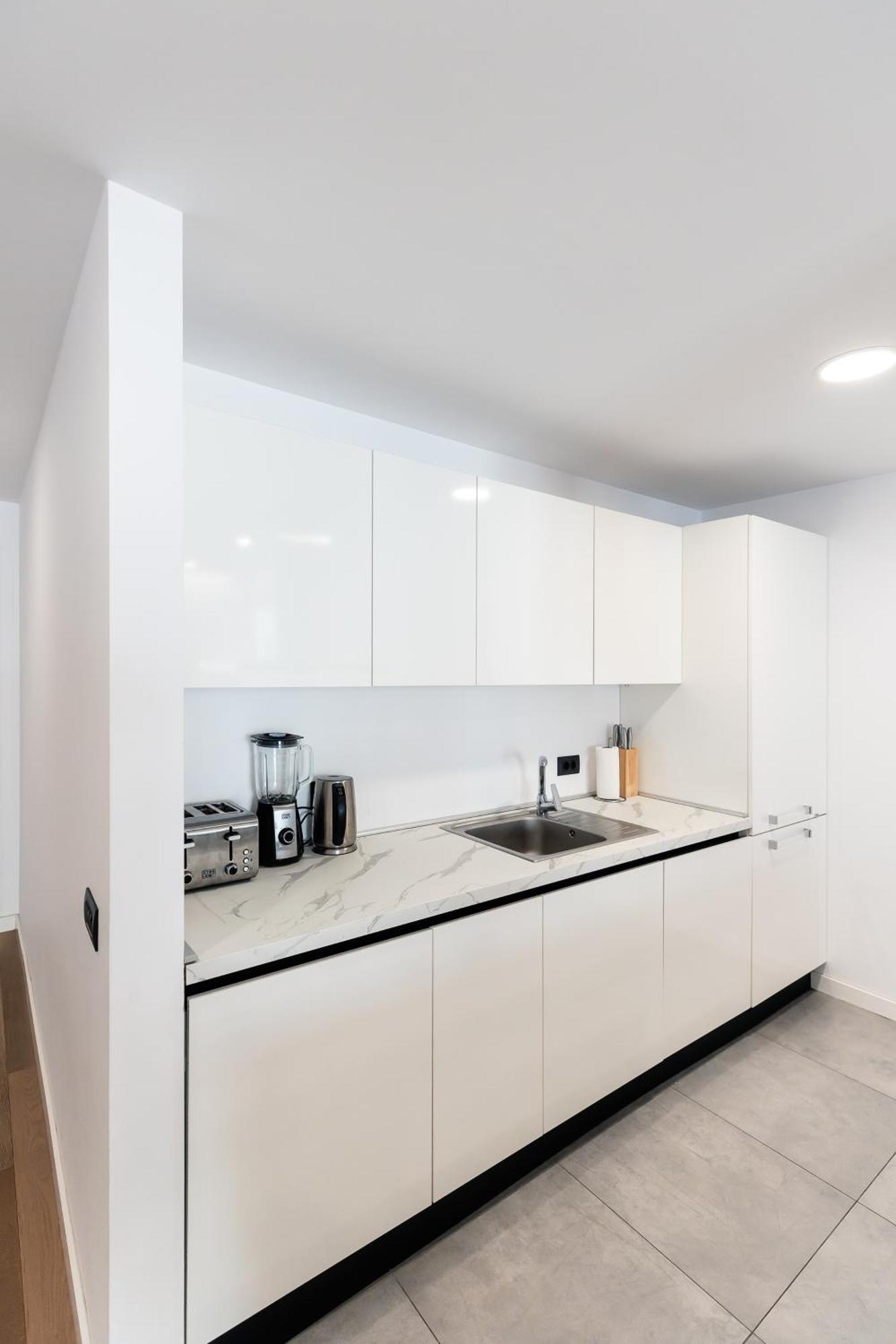 Vision - Exclusive Herastrau Apt With Parking Apartament Bucureşti
